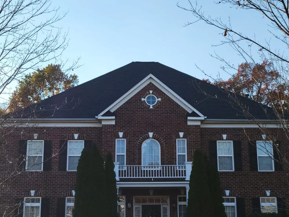 Slide of Sky Blue Roofing
