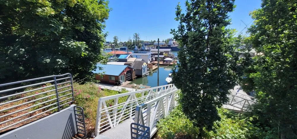 Slide of Sky-Bright Metal Roofing
