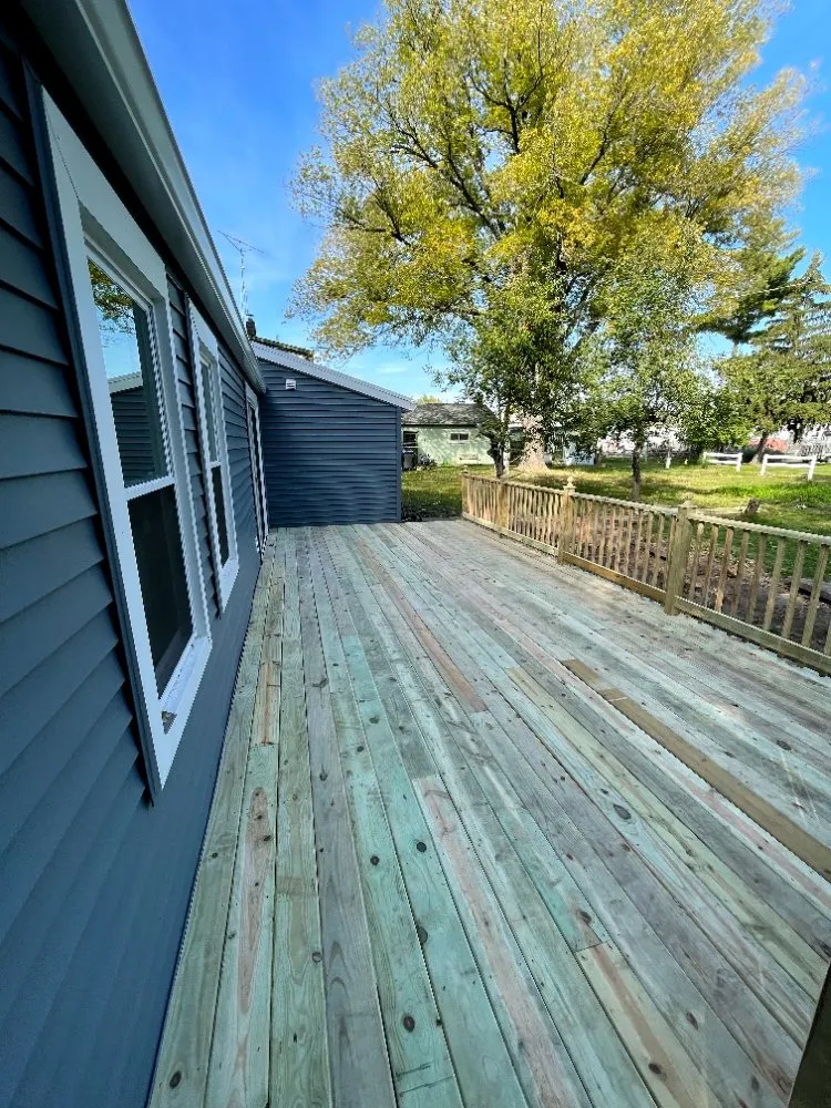 Slide of Sky Construction