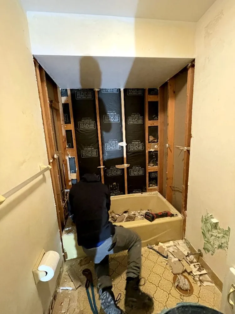 Slide of Sky Construction