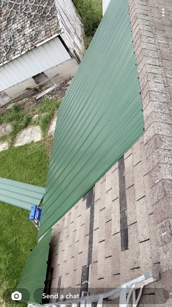 Slide of Sky Construction