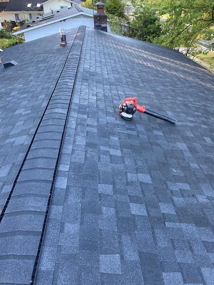 Slide of Sky Contractor