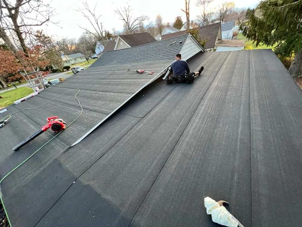 Slide of Sky Contractor