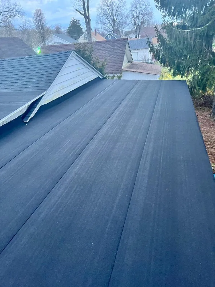 Slide of Sky Contractor