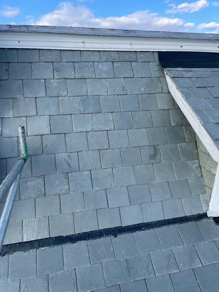 Slide of Sky Contractor