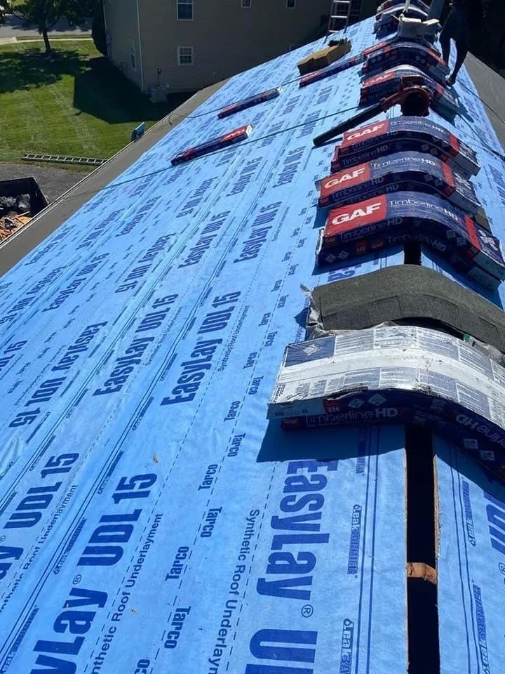 Slide of Sky Contractor