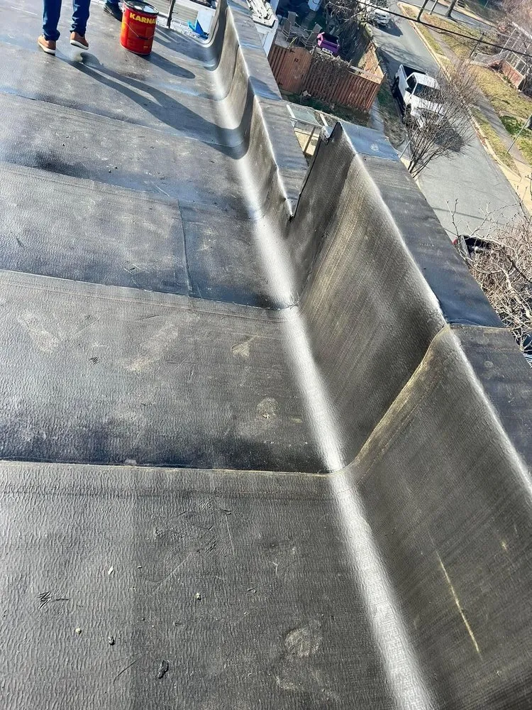 Slide of Sky Contractor