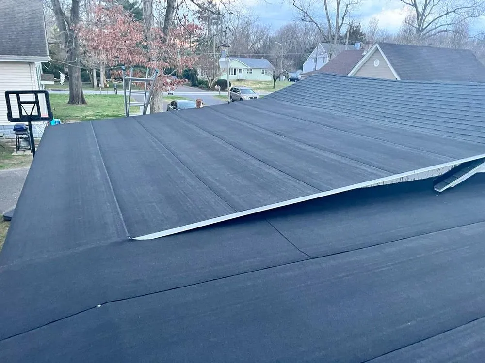 Slide of Sky Contractor