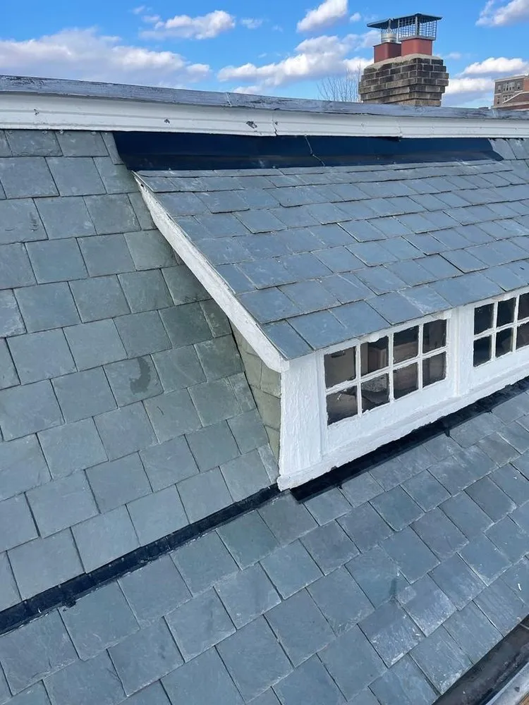 Slide of Sky Contractor