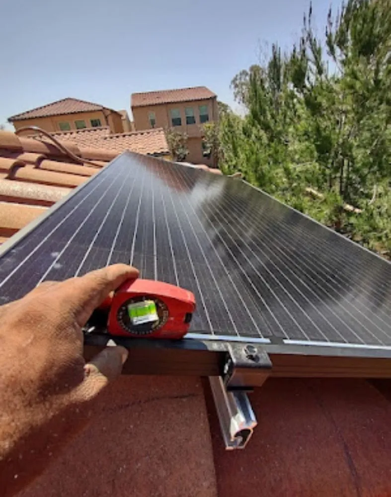 Slide of Sky Country Solar