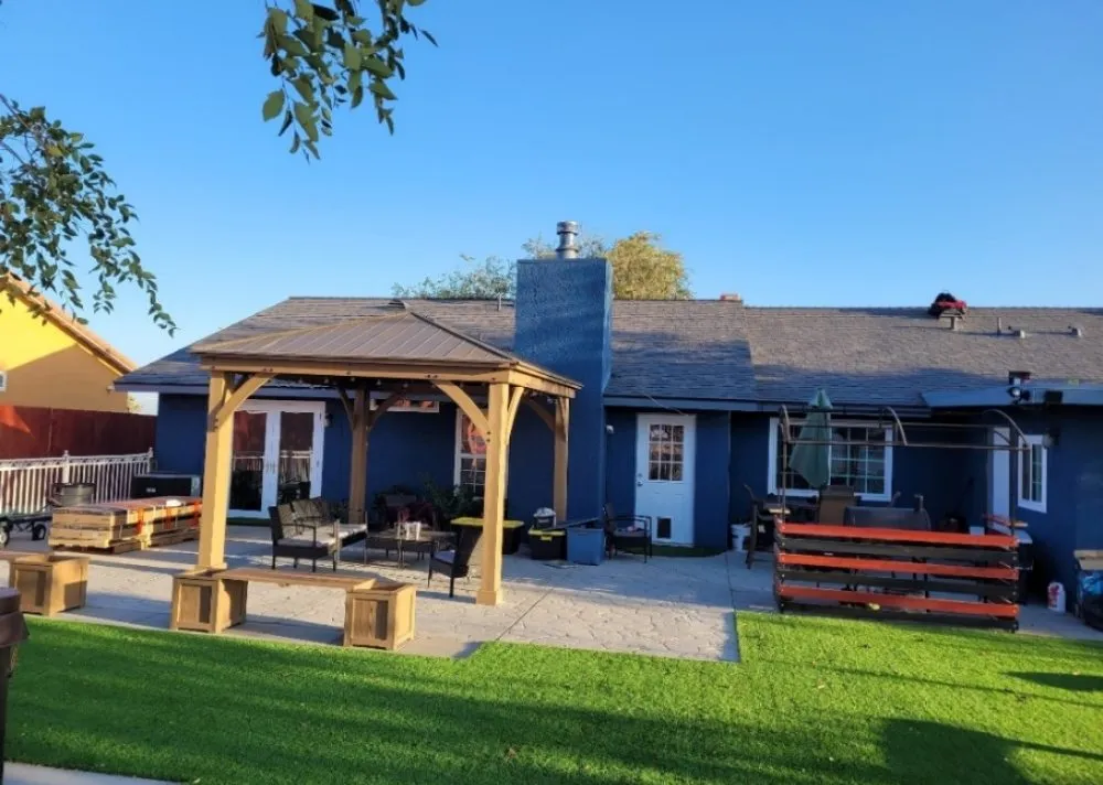 Slide of Sky Country Solar