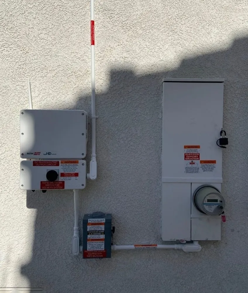 Slide of Sky Country Solar