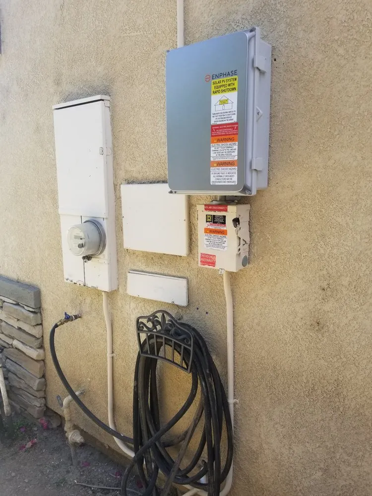 Slide of Sky Country Solar