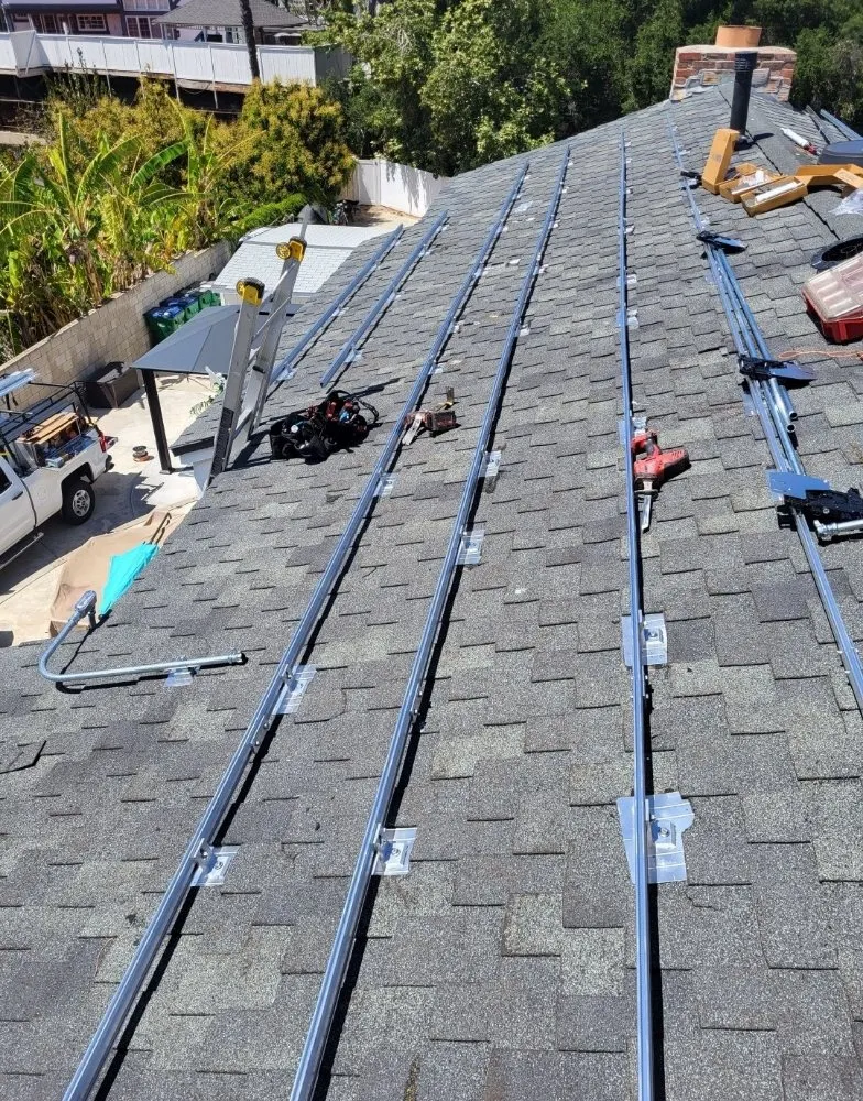 Slide of Sky Country Solar