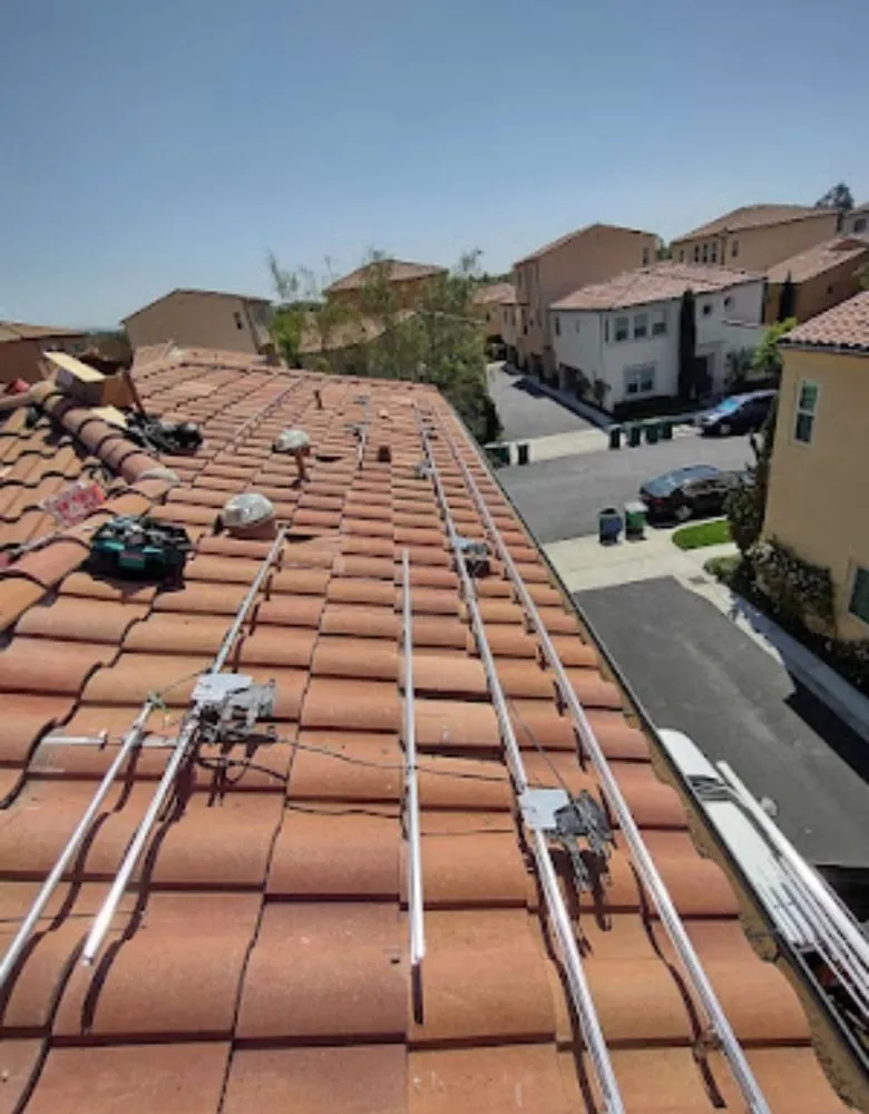 Slide of Sky Country Solar