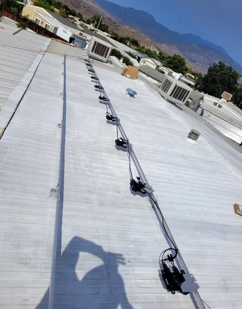 Slide of Sky Country Solar