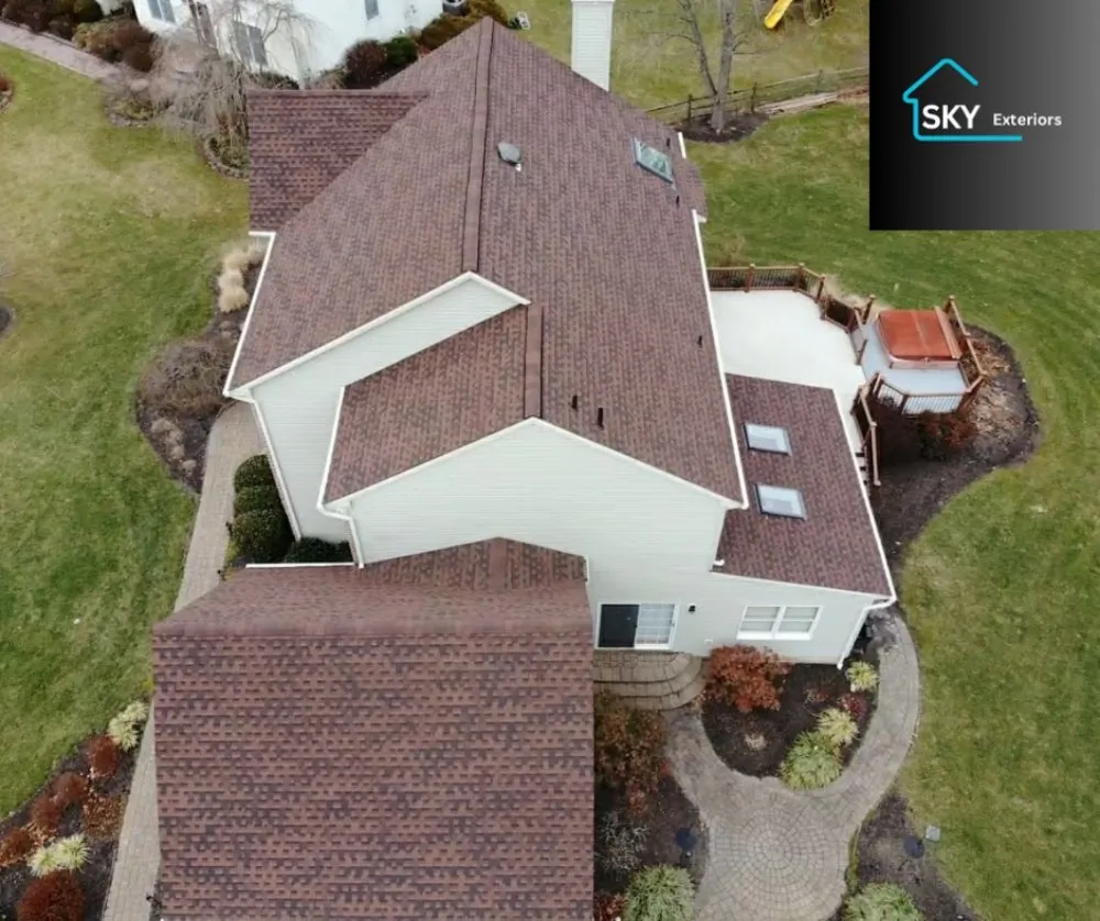 Slide of Sky Exteriors