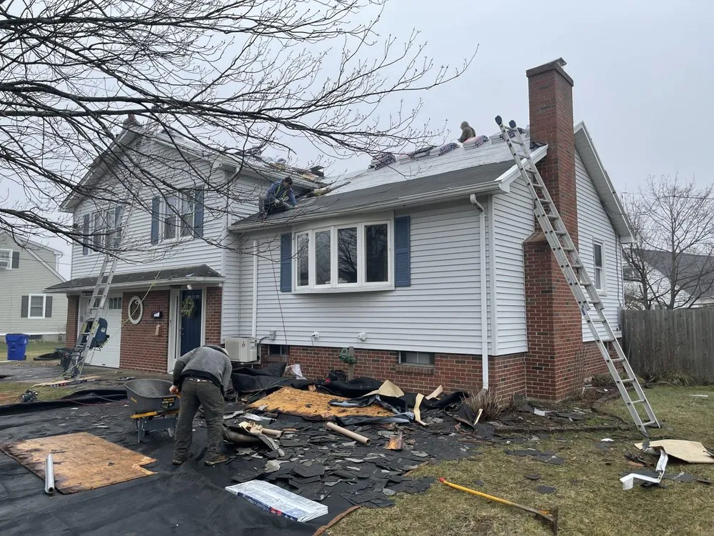 Slide of Sky High Construction