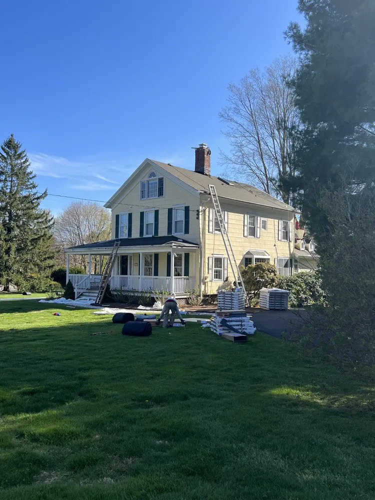 Slide of Sky High Construction