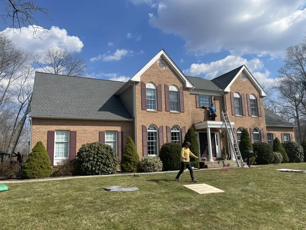 Slide of Sky High Construction