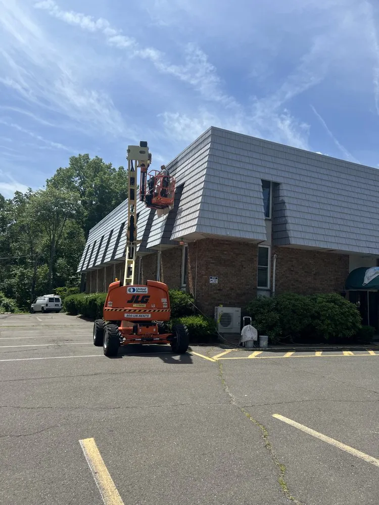 Slide of Sky High Construction