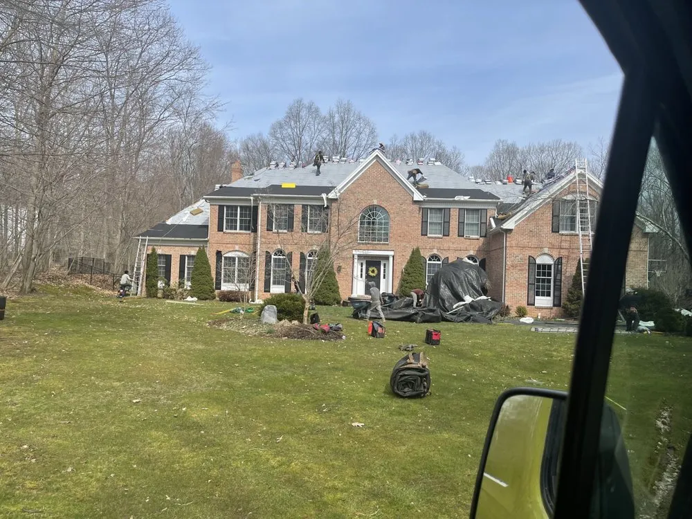 Slide of Sky High Construction