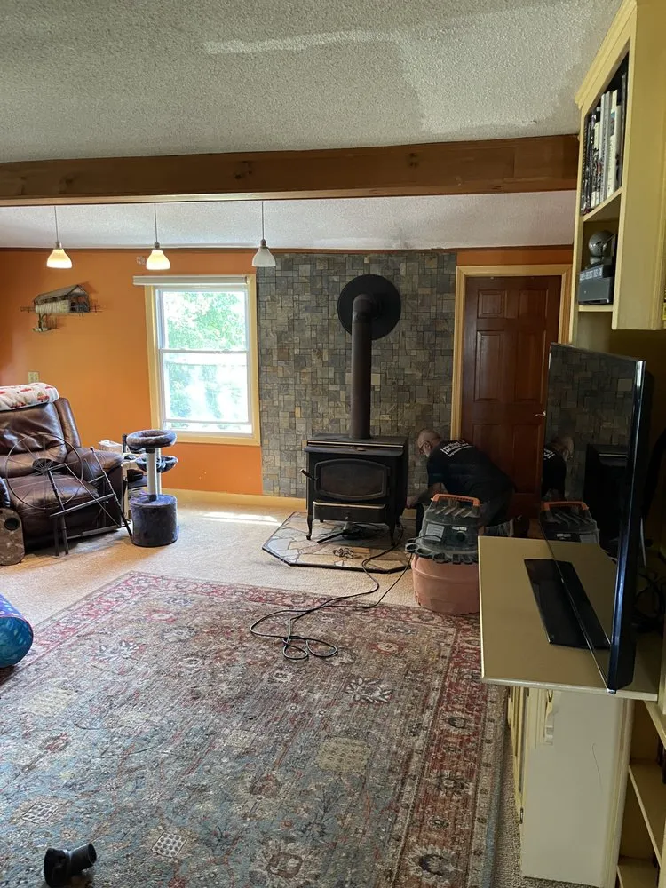 Slide of Sky High Construction