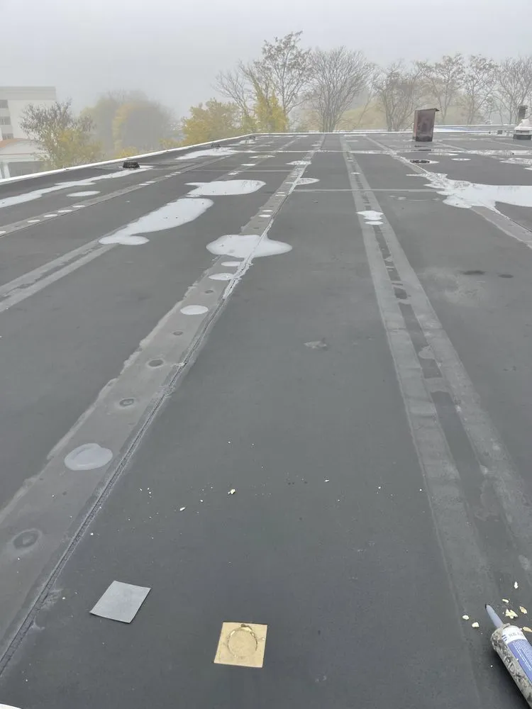 Slide of Sky High Construction