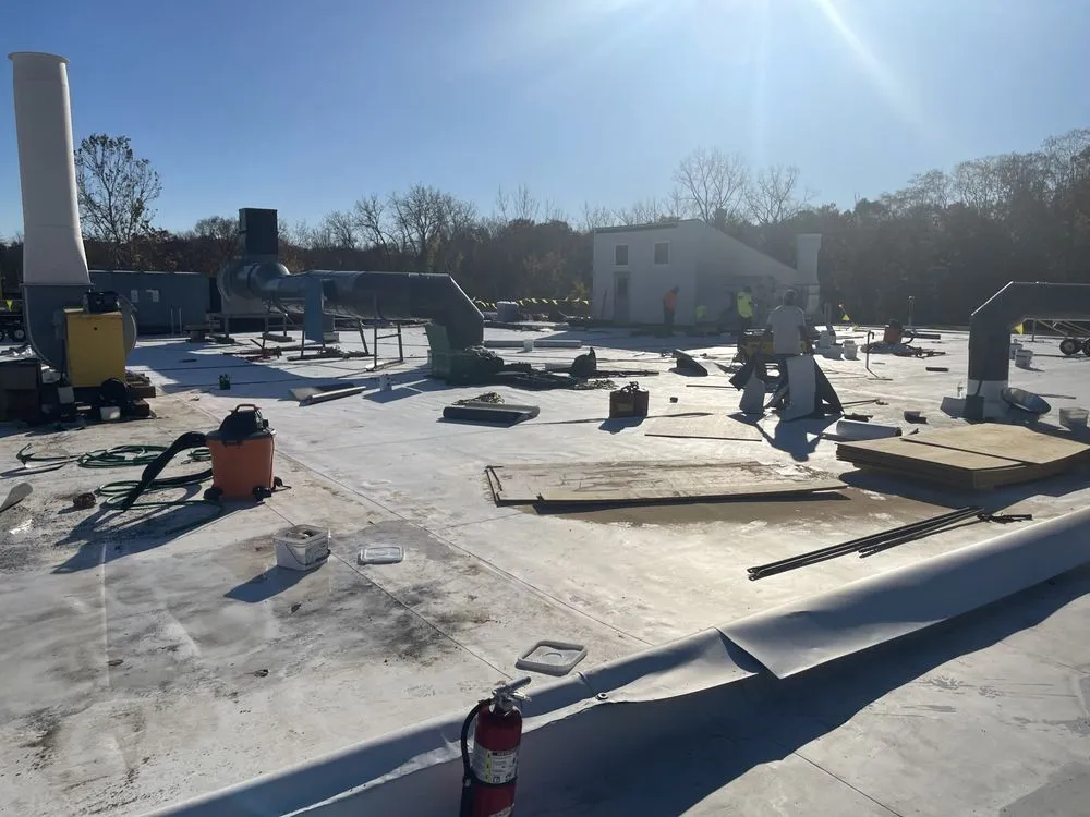 Slide of Sky High Construction