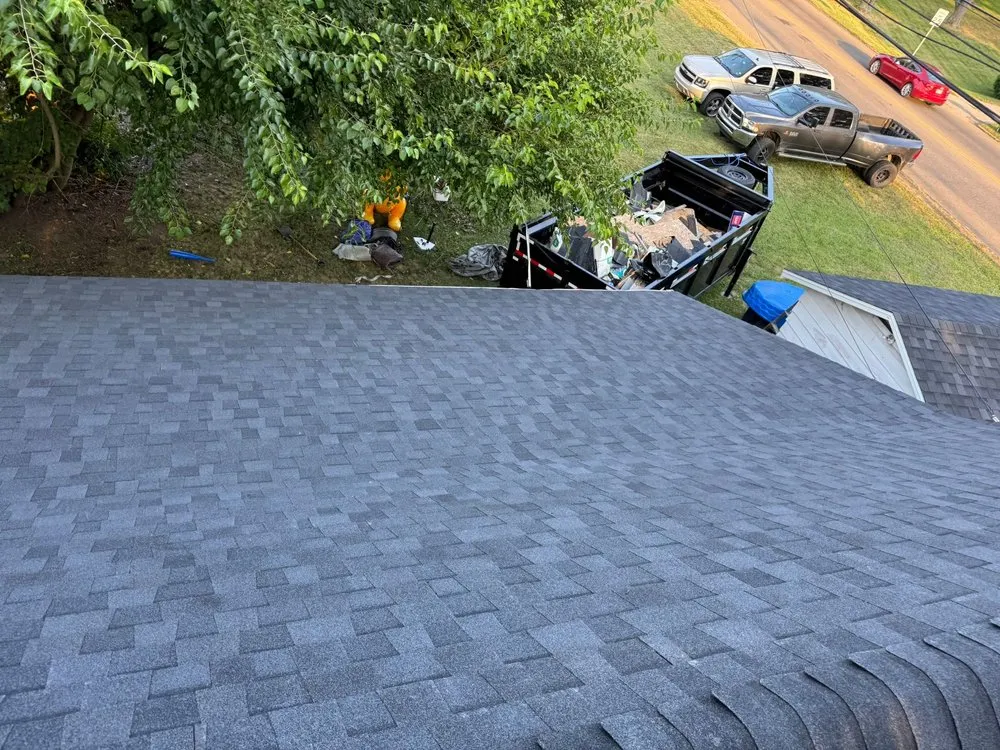 Reliable roof repair experts serving Bolivar, OH - Sky High Group