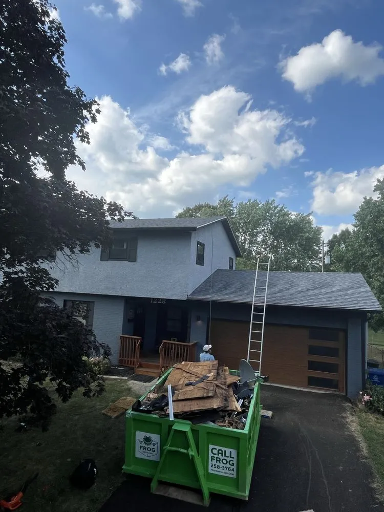 Reliable metal roofing installation near you across Bolivar, OH - Sky High Group