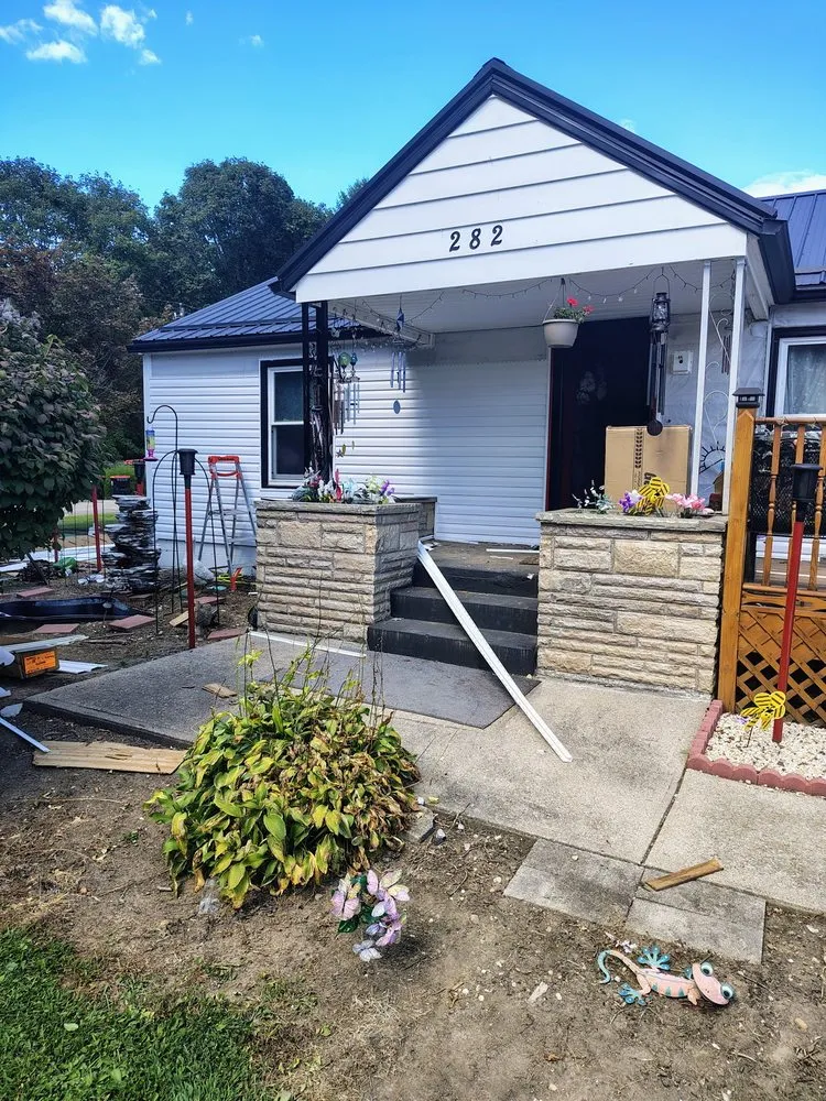 Professional flat roof repair in Bolivar, OH - Sky High Group