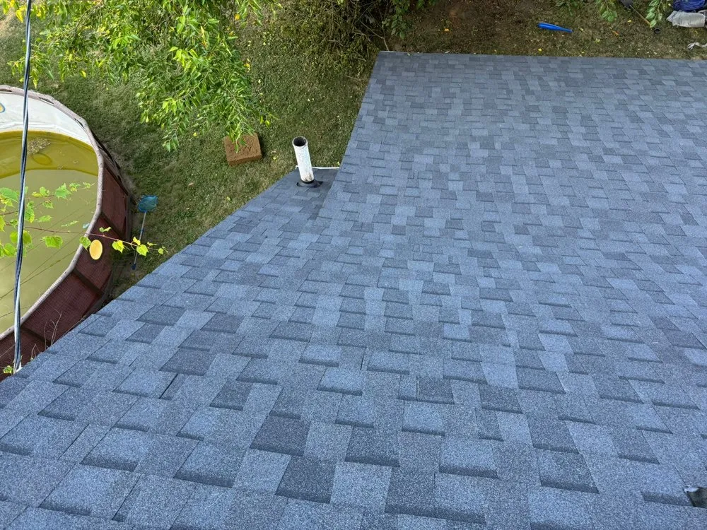 Professional roof replacement with free inspection in Bolivar, OH by Sky High Group