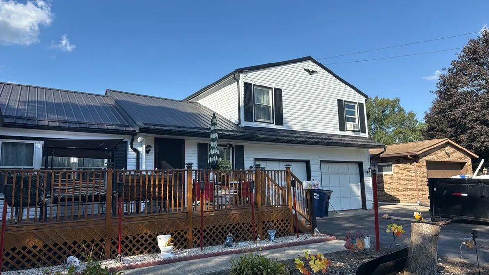 Local roof repair in Bolivar, OH - Sky High Group