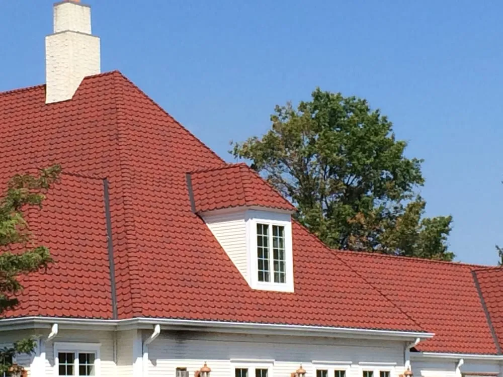 Slide of Sky High Harrisburg Roofers