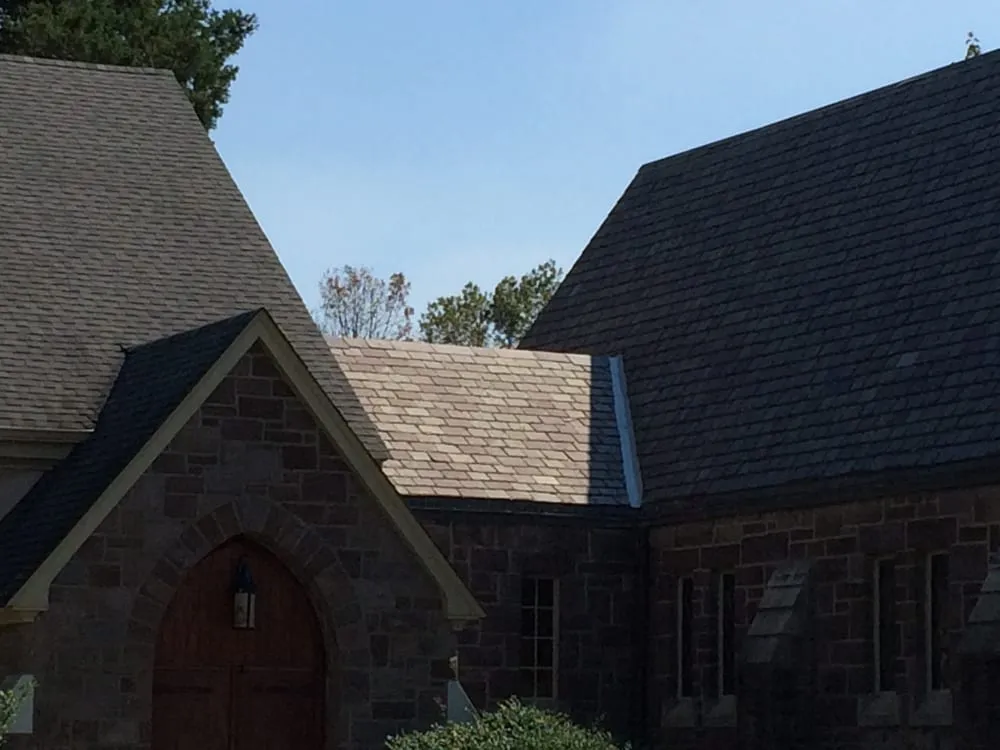 Slide of Sky High Harrisburg Roofers