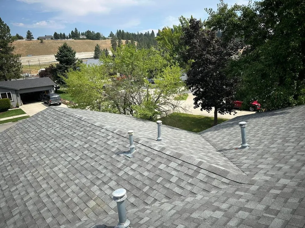 Reliable roof inspection for residential properties in Coeur d'Alene, ID by Sky High Roofing
