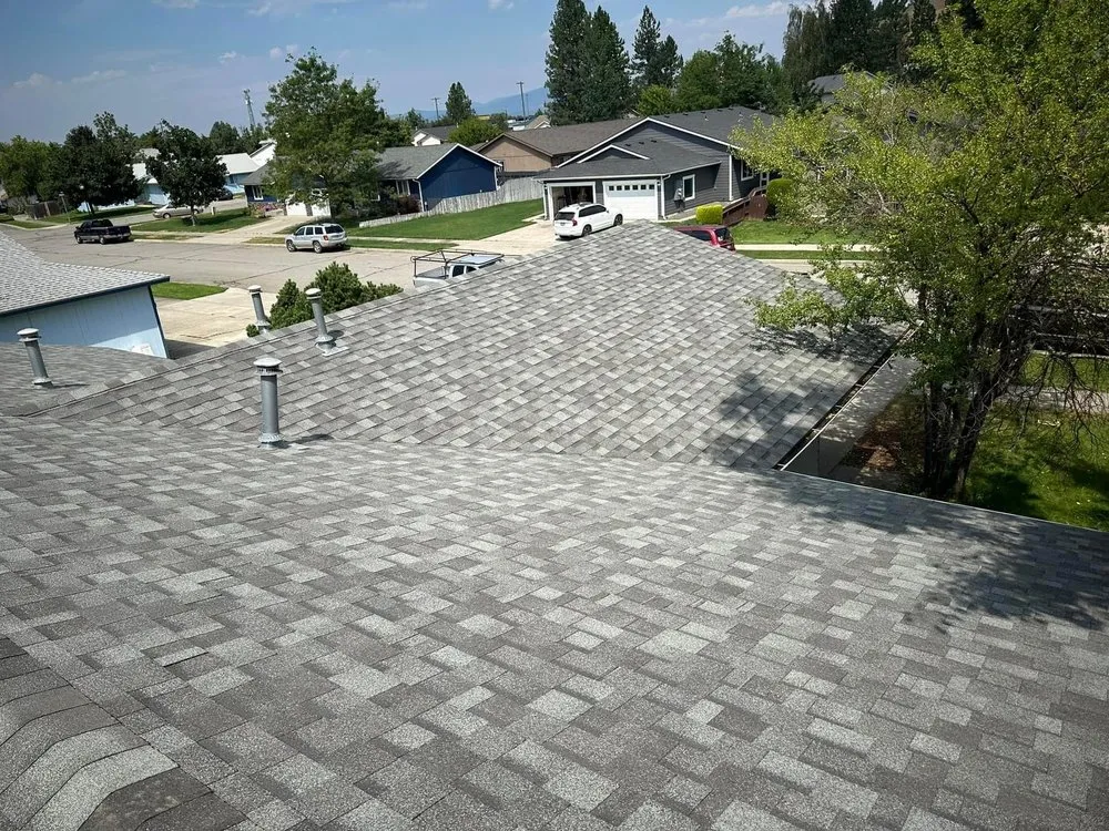 Reliable roof leak repair in Coeur d'Alene, ID - Sky High Roofing