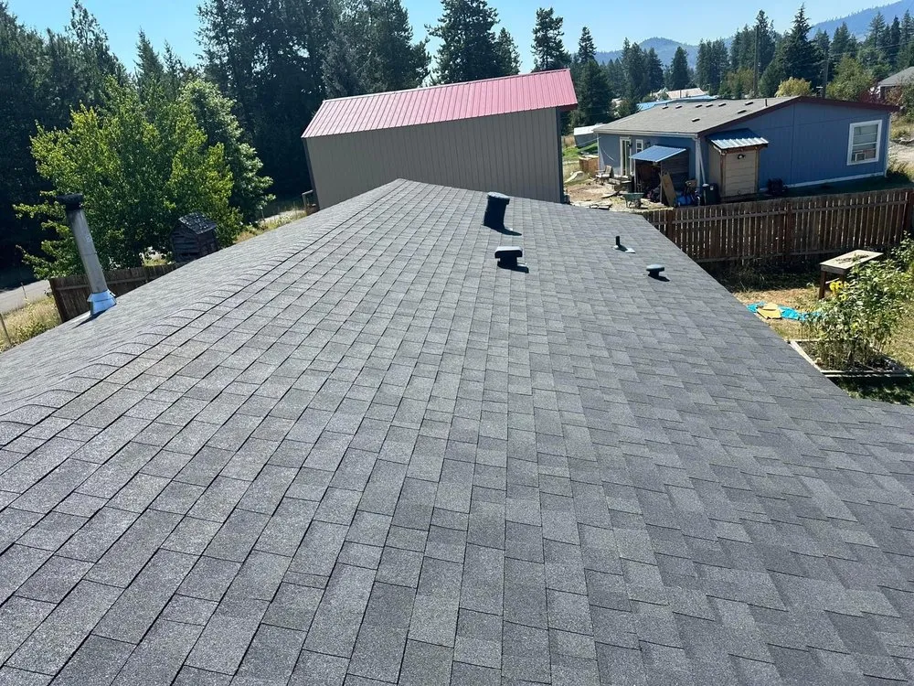 Licensed metal roofing installation in Coeur d'Alene, ID - Sky High Roofing