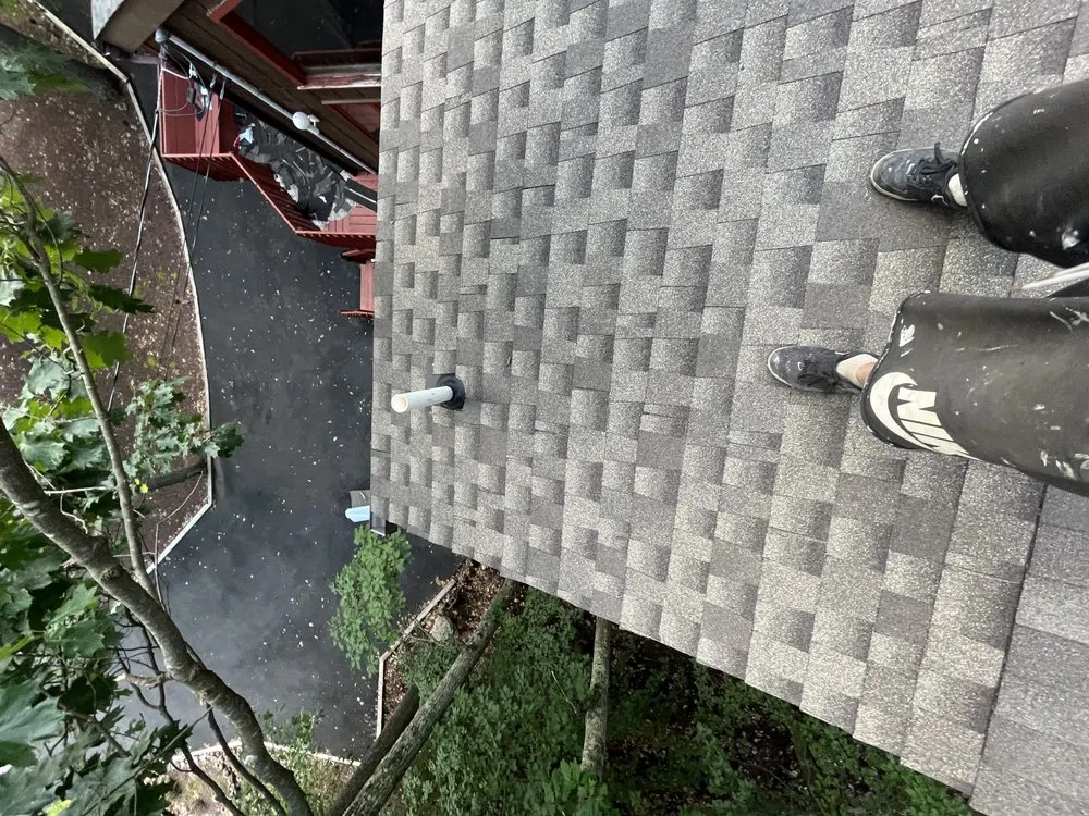 Slide of Sky High Roofing