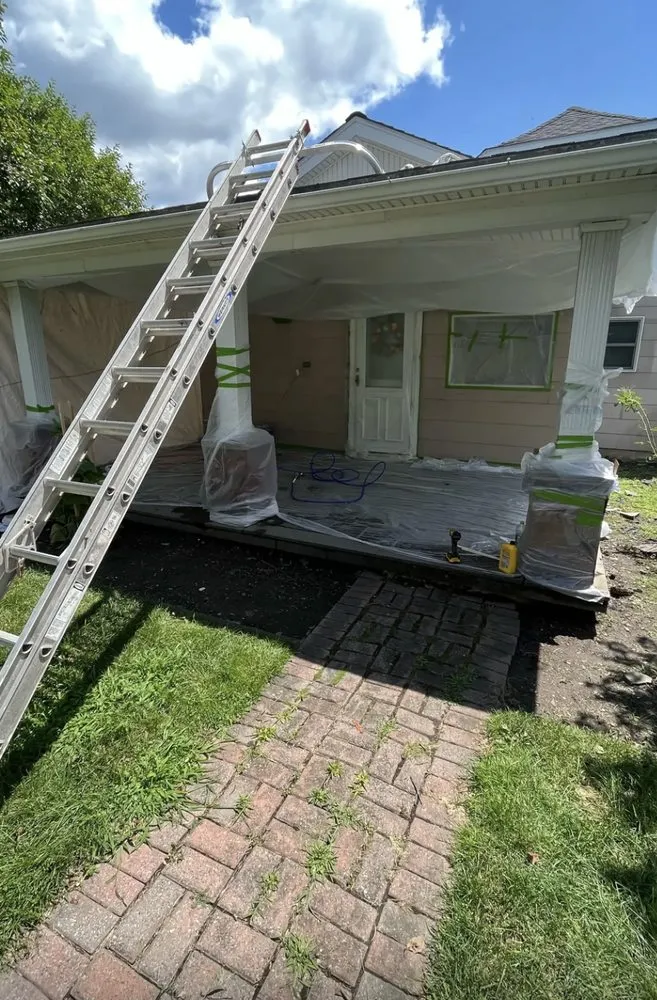 Slide of Sky High Roofing