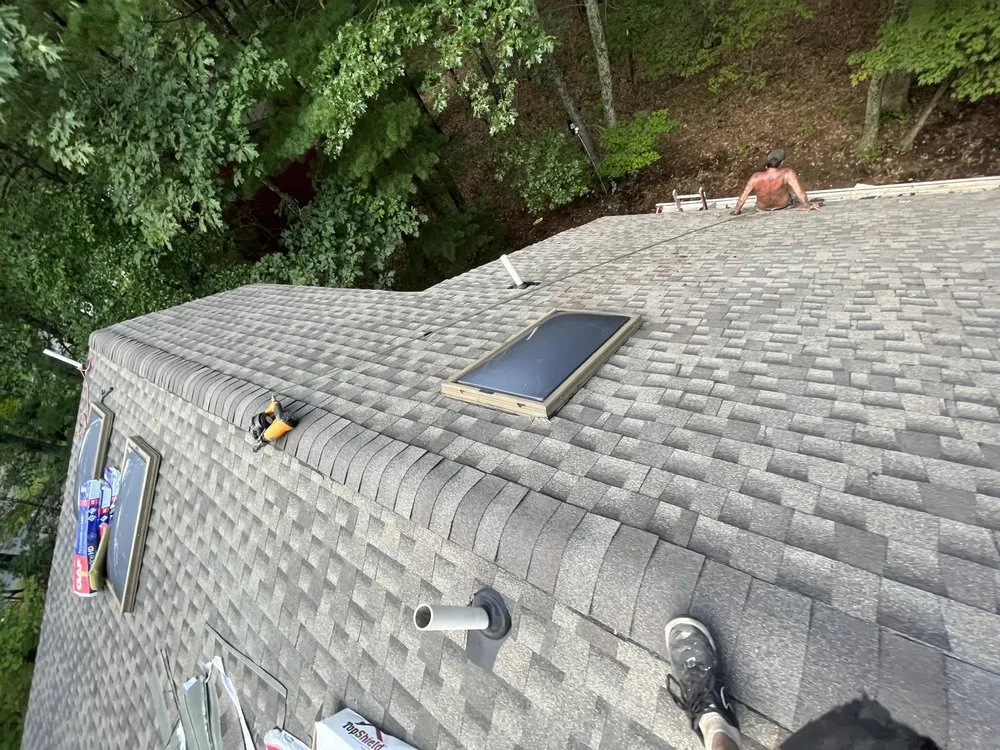 Slide of Sky High Roofing
