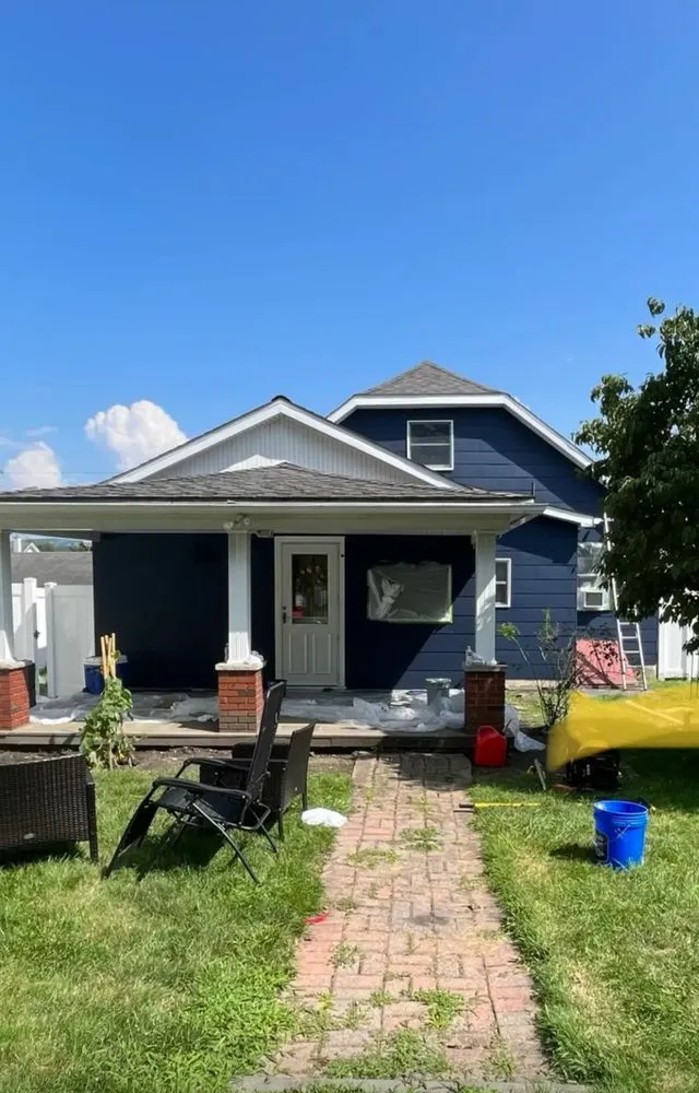 Slide of Sky High Roofing