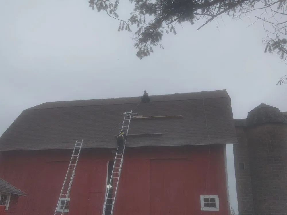 Slide of Sky High Roofing