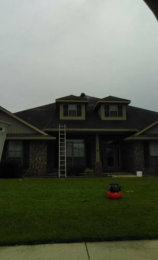 Slide of Sky High Roofing