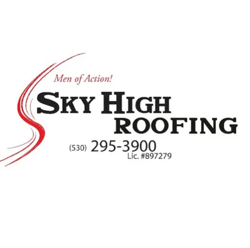 Slide of Sky High Roofing