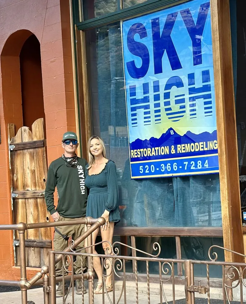 Slide of Sky High Unlimited