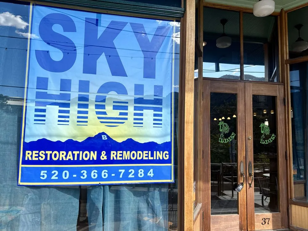 Slide of Sky High Unlimited