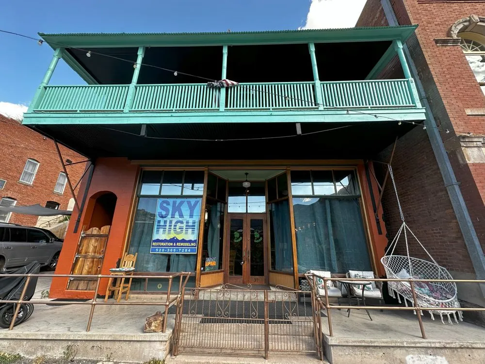 Slide of Sky High Unlimited