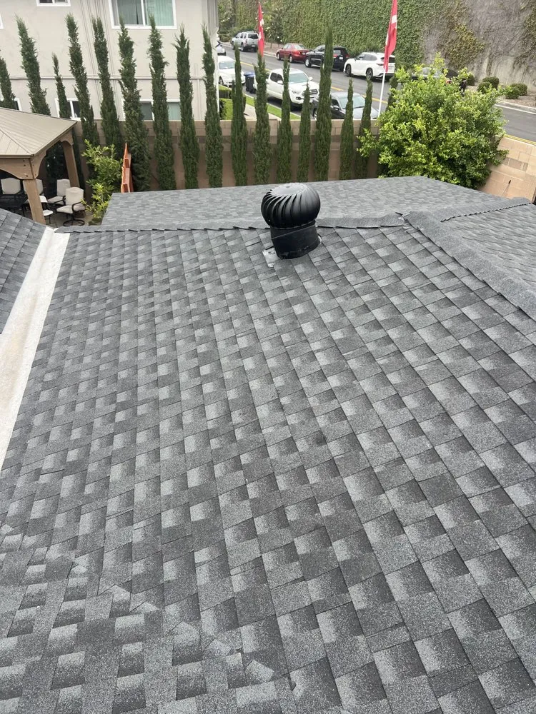 Slide of Sky High Waterproofing and Roofing